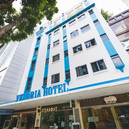 Victoria Hotel A Nuve Group Collection Σιγκαπούρη Εξωτερικό φωτογραφία
