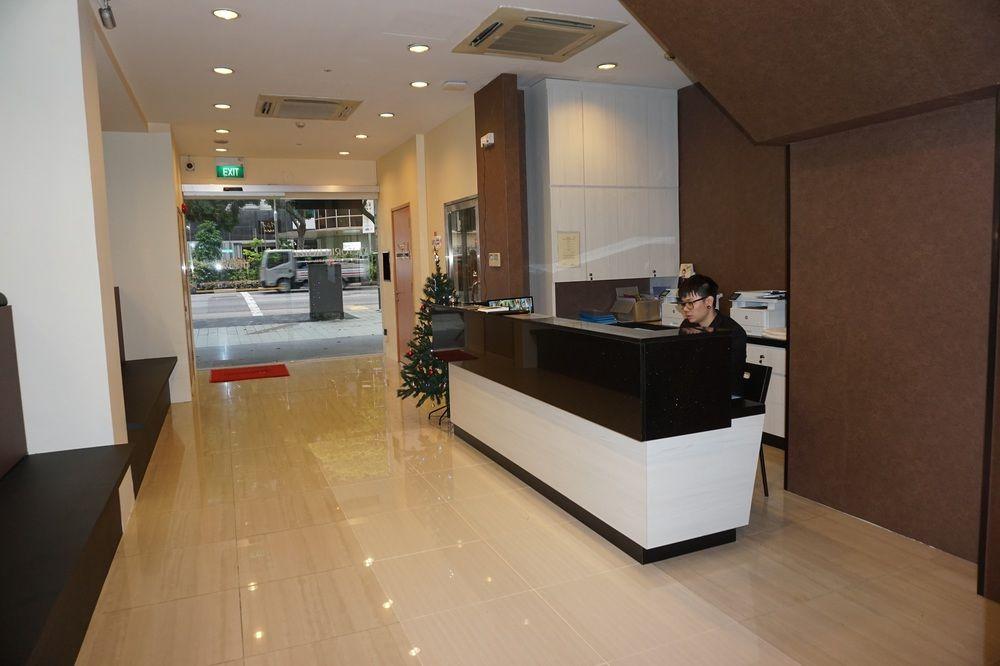 Victoria Hotel A Nuve Group Collection Σιγκαπούρη Εξωτερικό φωτογραφία