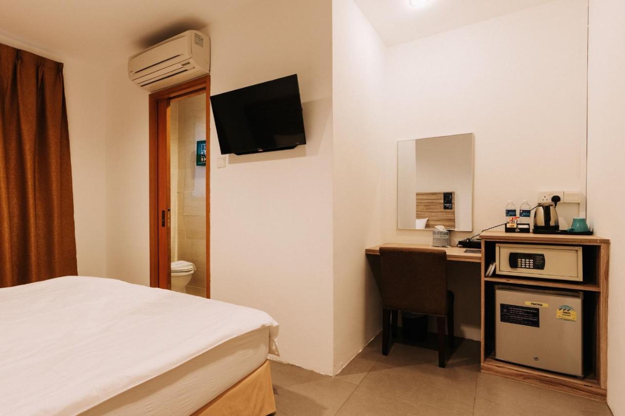 Victoria Hotel A Nuve Group Collection Σιγκαπούρη Εξωτερικό φωτογραφία