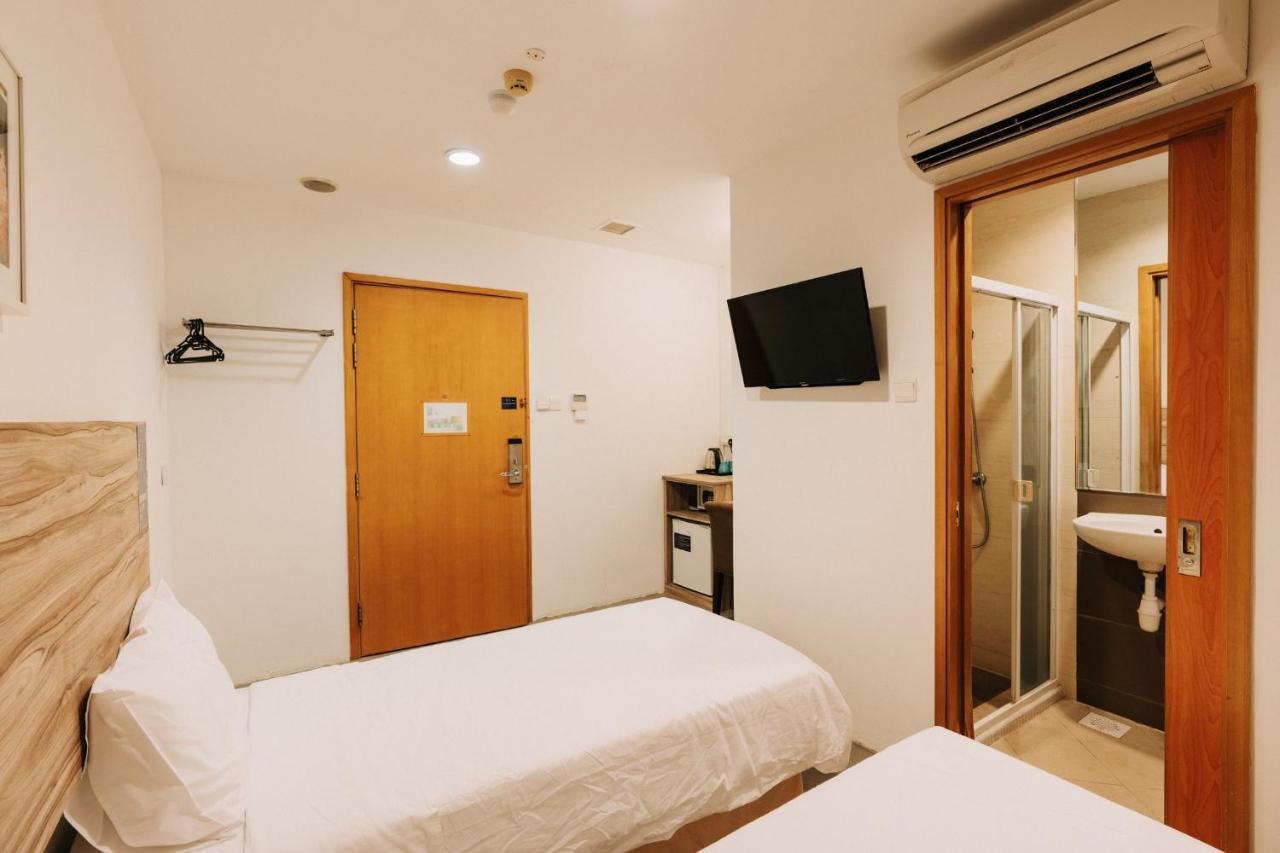 Victoria Hotel A Nuve Group Collection Σιγκαπούρη Εξωτερικό φωτογραφία