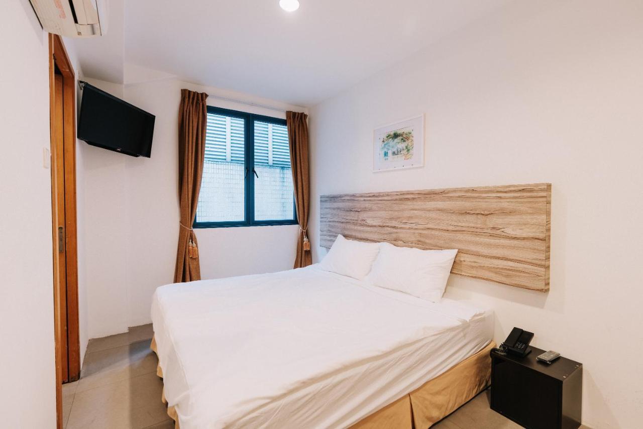 Victoria Hotel A Nuve Group Collection Σιγκαπούρη Εξωτερικό φωτογραφία