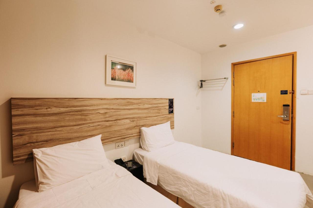 Victoria Hotel A Nuve Group Collection Σιγκαπούρη Εξωτερικό φωτογραφία