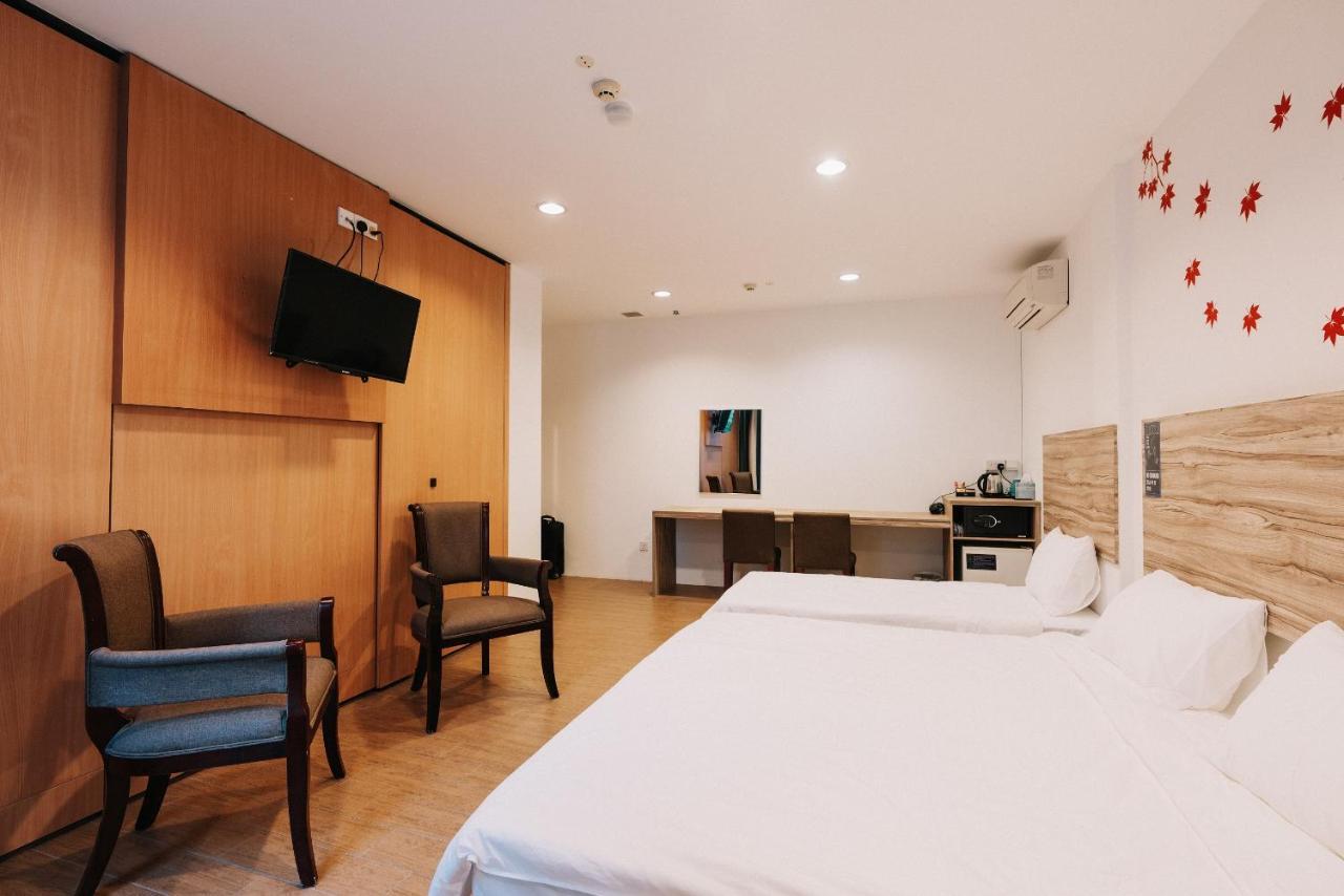Victoria Hotel A Nuve Group Collection Σιγκαπούρη Εξωτερικό φωτογραφία