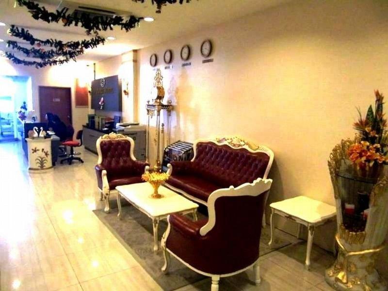Victoria Hotel A Nuve Group Collection Σιγκαπούρη Εξωτερικό φωτογραφία