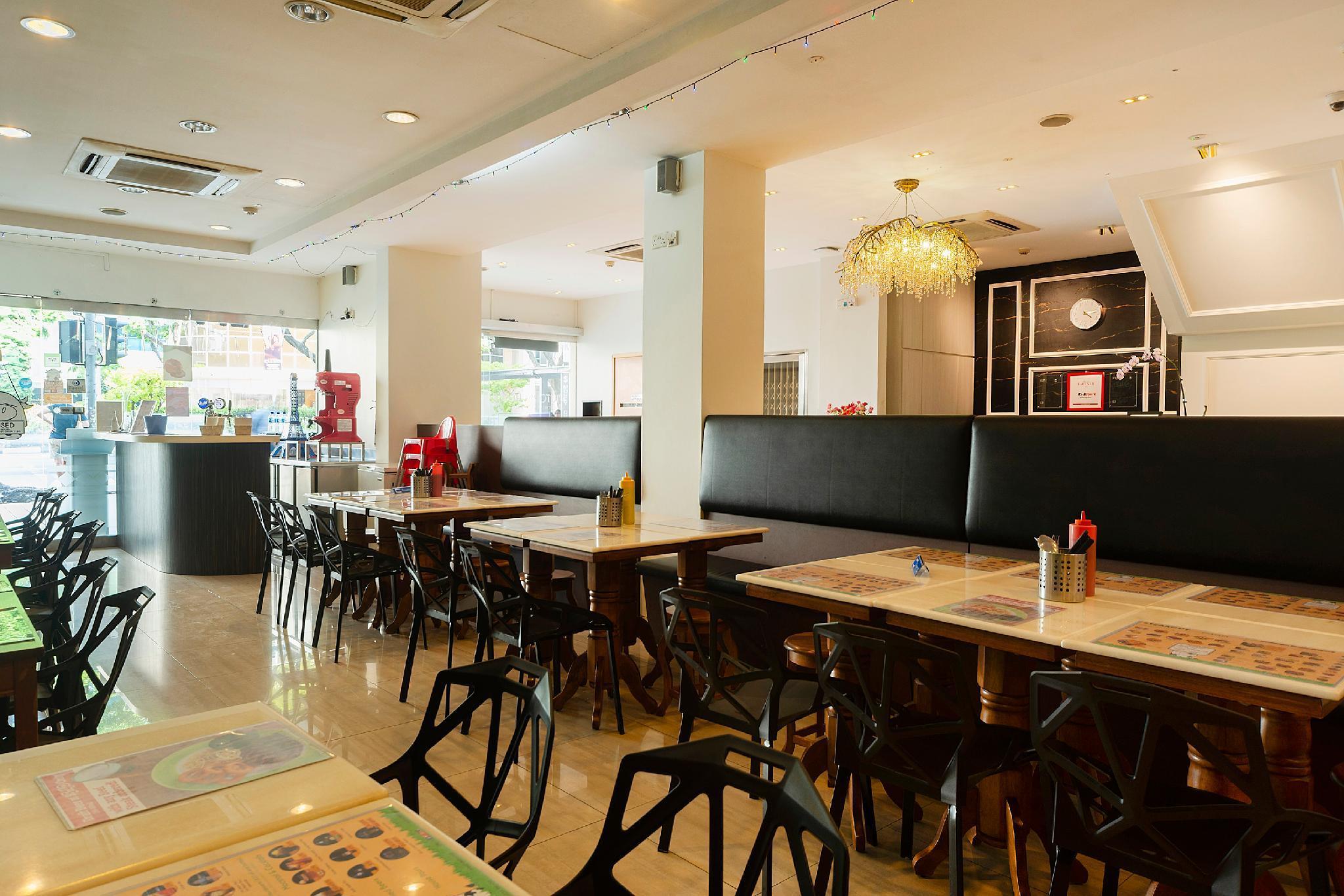 Victoria Hotel A Nuve Group Collection Σιγκαπούρη Εξωτερικό φωτογραφία