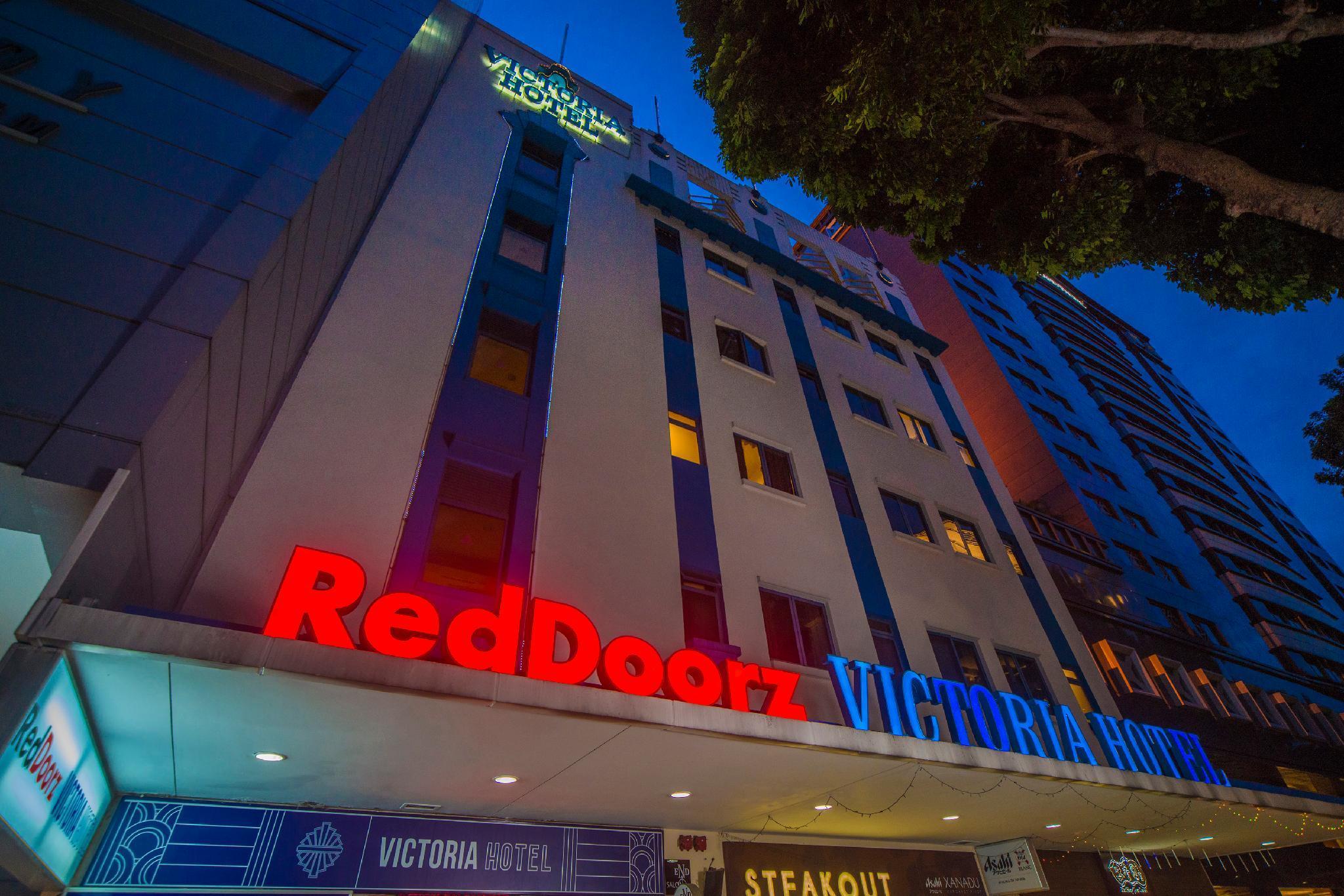 Victoria Hotel A Nuve Group Collection Σιγκαπούρη Εξωτερικό φωτογραφία