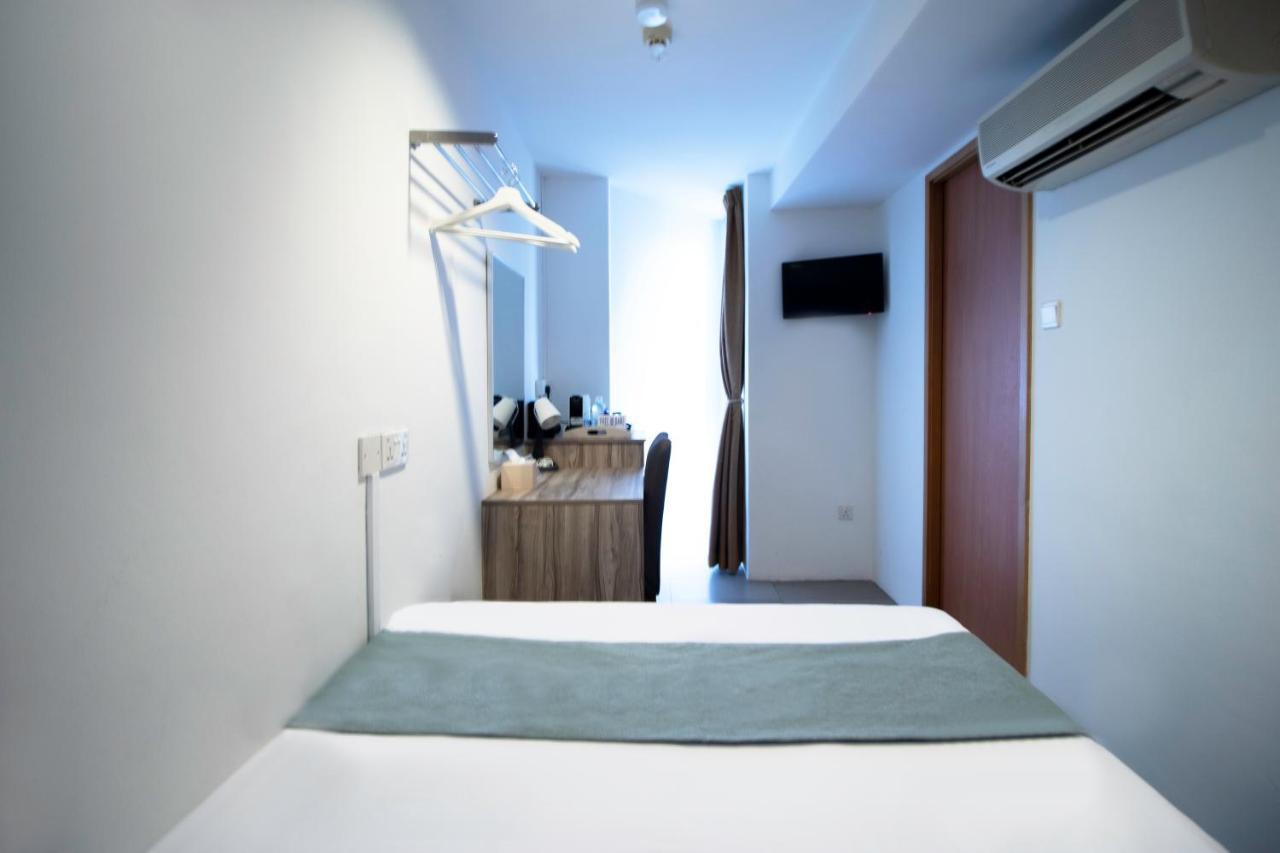 Victoria Hotel A Nuve Group Collection Σιγκαπούρη Εξωτερικό φωτογραφία