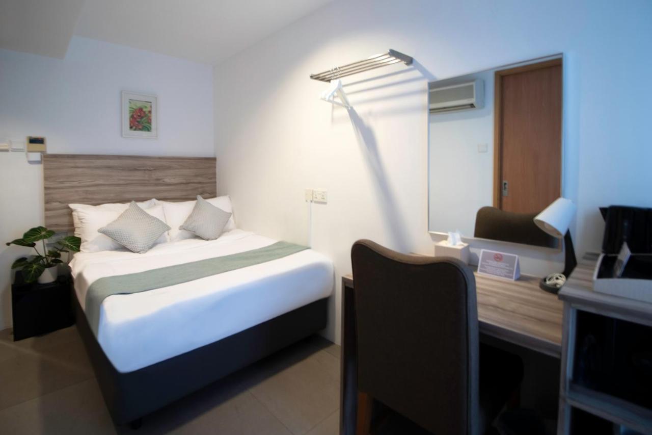Victoria Hotel A Nuve Group Collection Σιγκαπούρη Εξωτερικό φωτογραφία