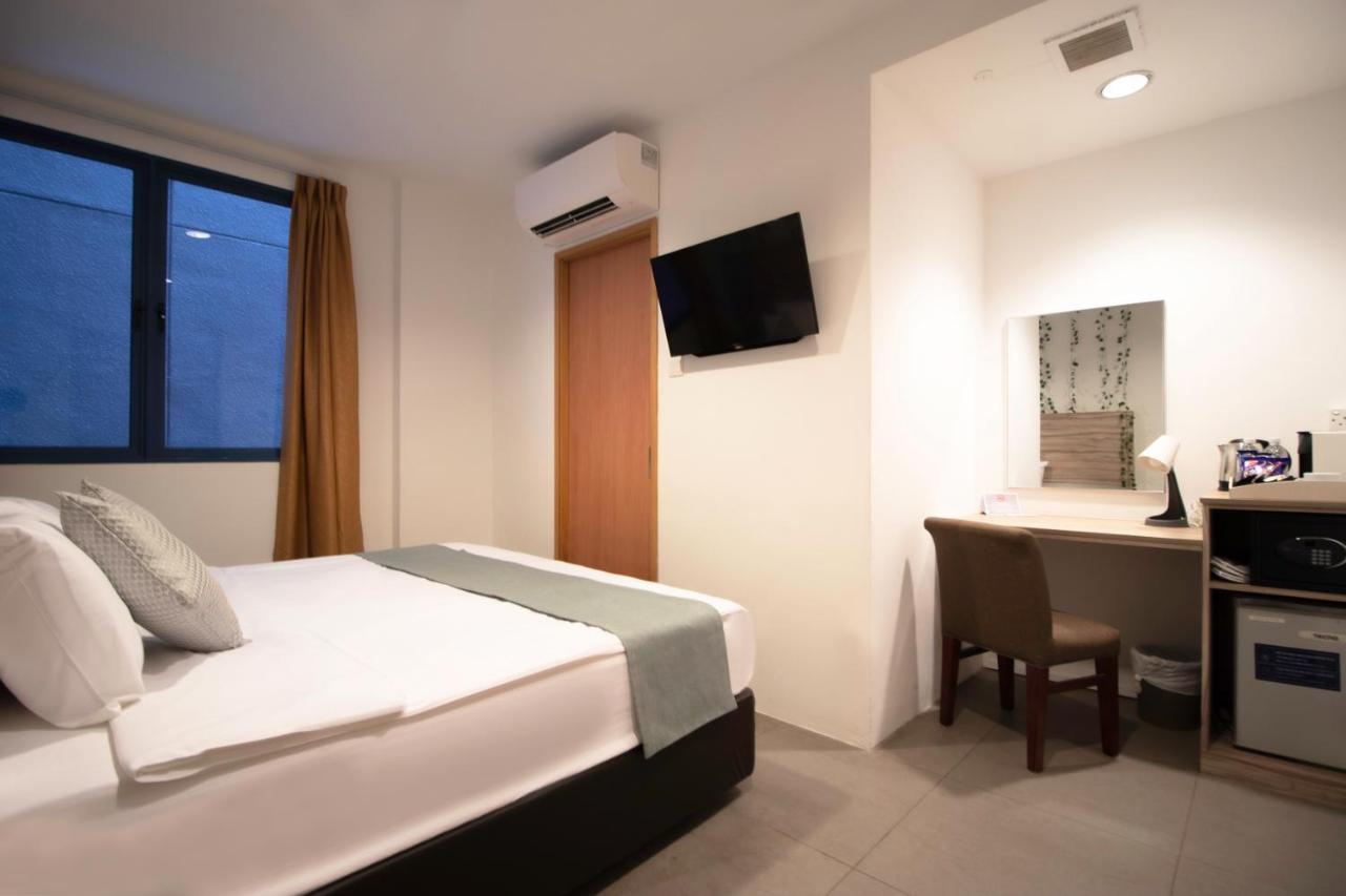 Victoria Hotel A Nuve Group Collection Σιγκαπούρη Εξωτερικό φωτογραφία