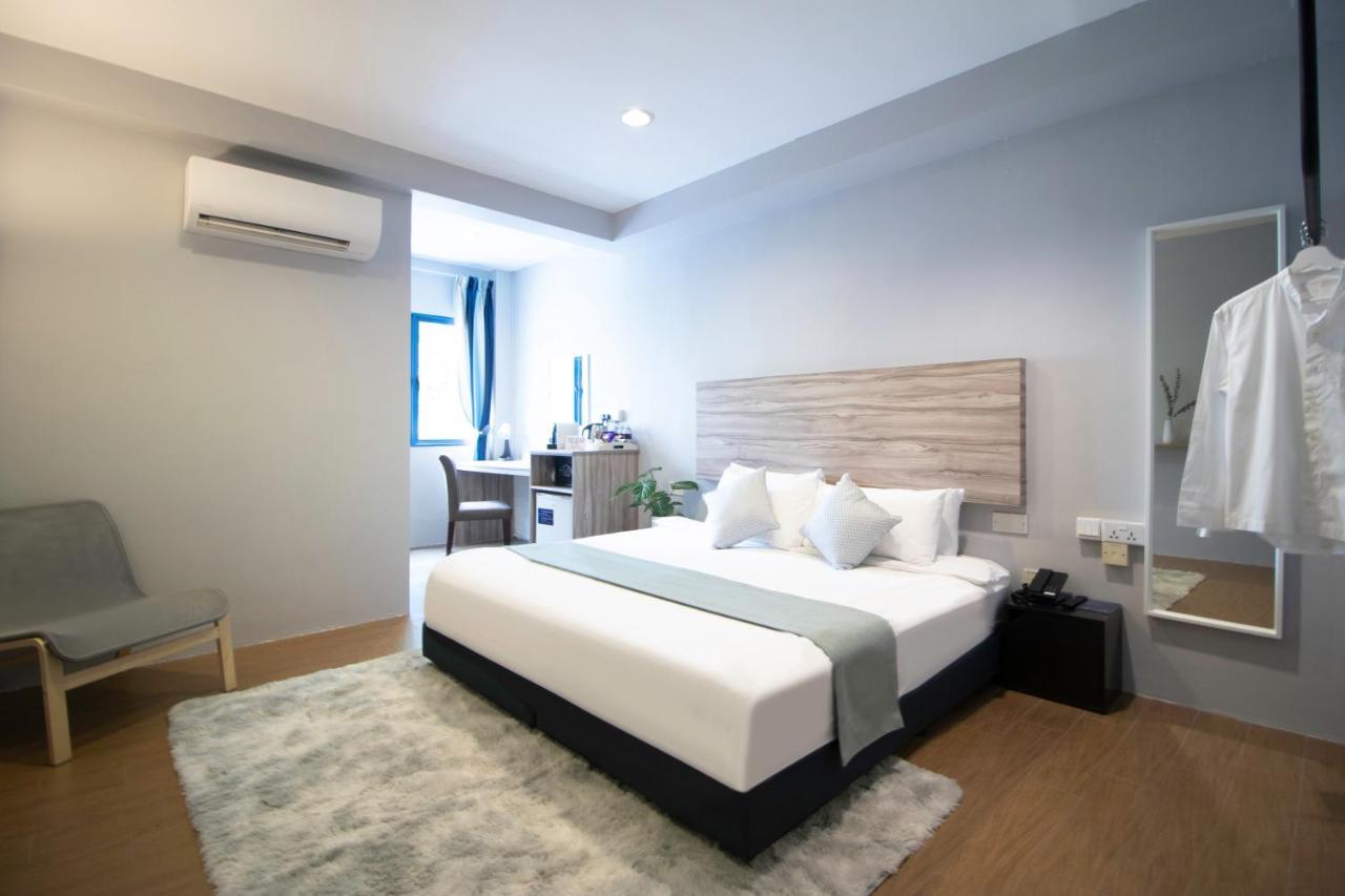 Victoria Hotel A Nuve Group Collection Σιγκαπούρη Εξωτερικό φωτογραφία