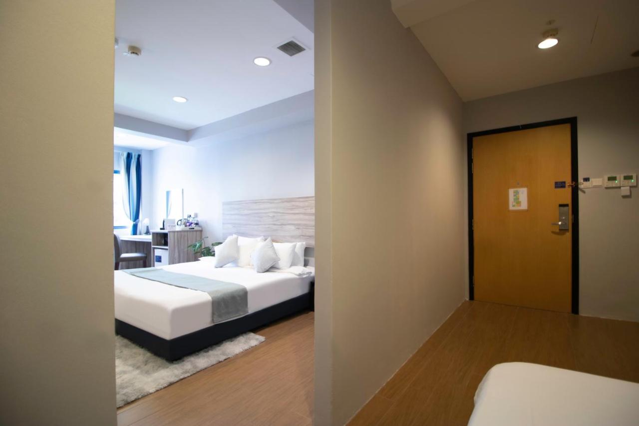Victoria Hotel A Nuve Group Collection Σιγκαπούρη Εξωτερικό φωτογραφία