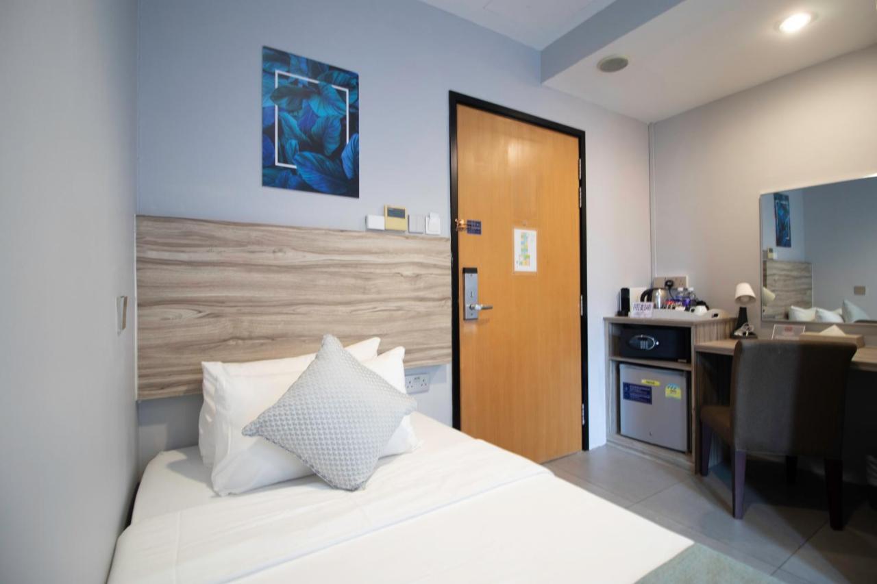 Victoria Hotel A Nuve Group Collection Σιγκαπούρη Εξωτερικό φωτογραφία