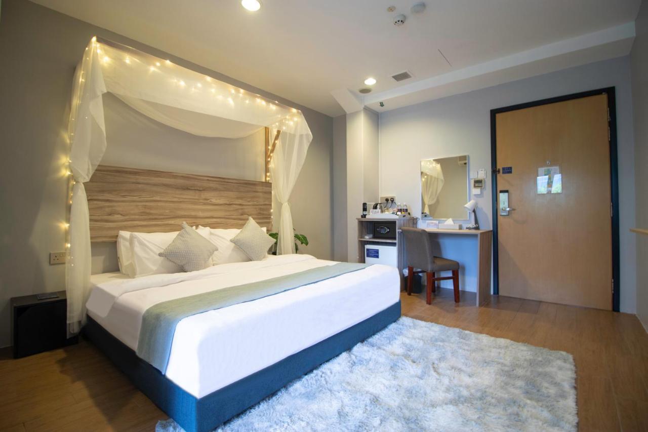 Victoria Hotel A Nuve Group Collection Σιγκαπούρη Εξωτερικό φωτογραφία