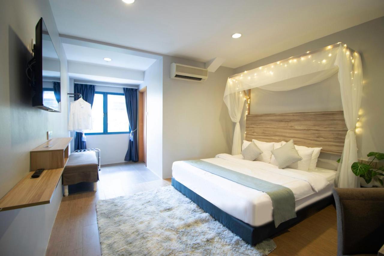 Victoria Hotel A Nuve Group Collection Σιγκαπούρη Εξωτερικό φωτογραφία