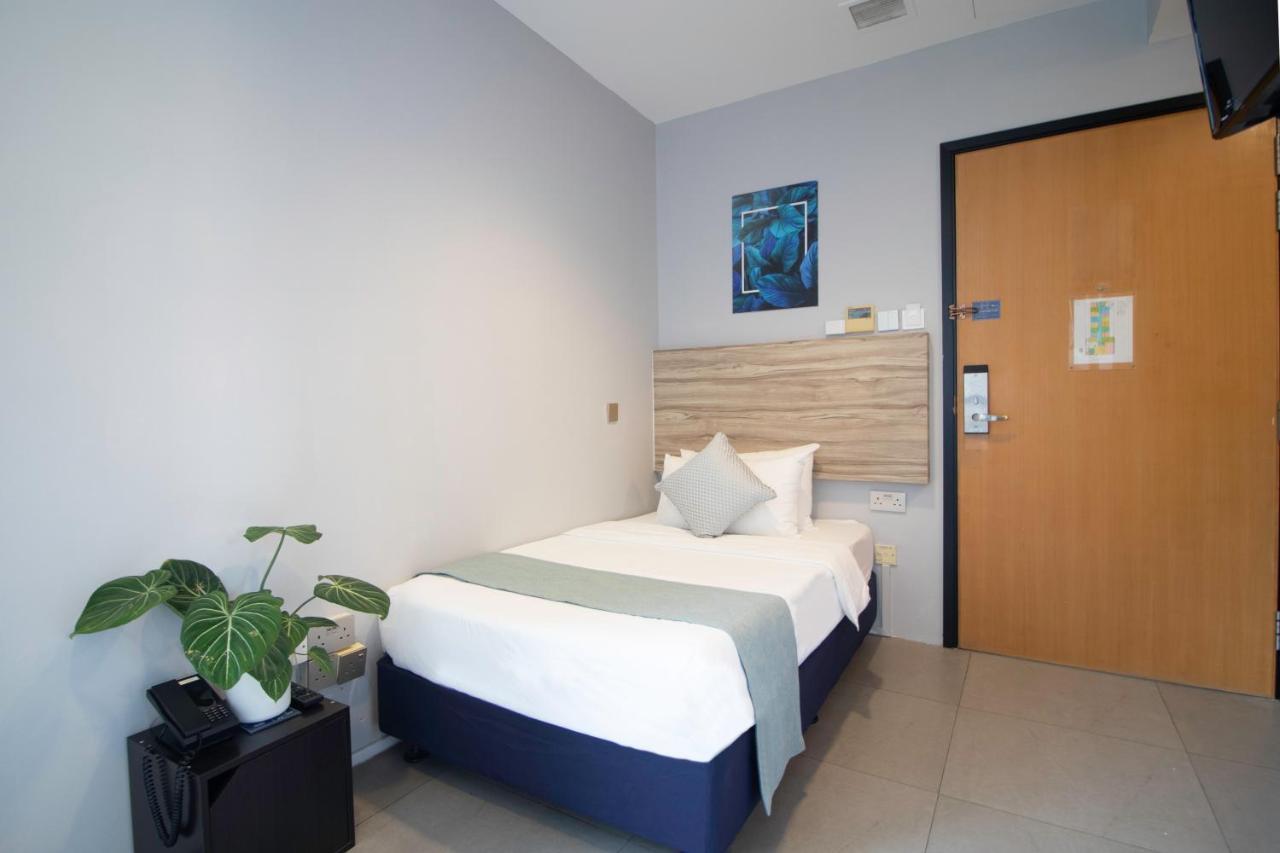 Victoria Hotel A Nuve Group Collection Σιγκαπούρη Εξωτερικό φωτογραφία