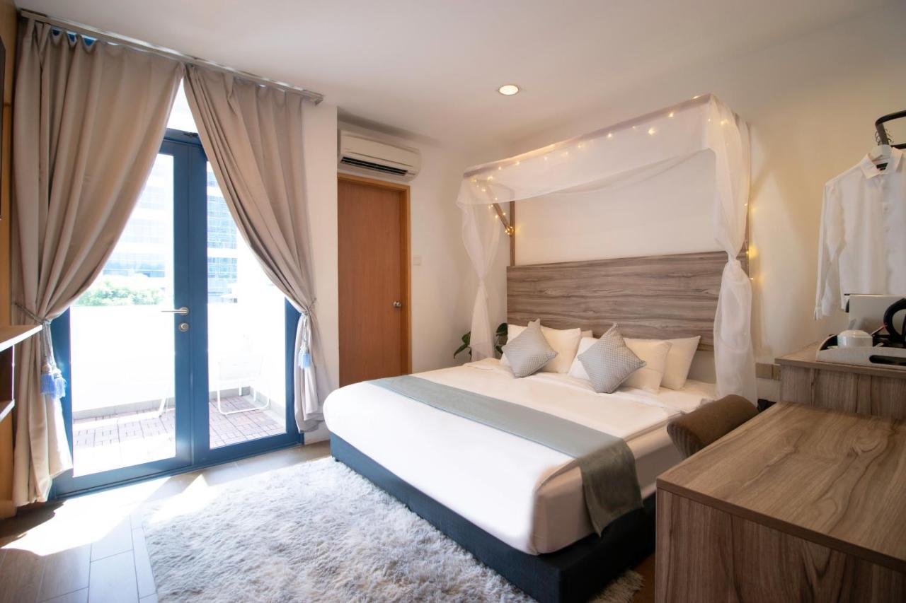 Victoria Hotel A Nuve Group Collection Σιγκαπούρη Εξωτερικό φωτογραφία