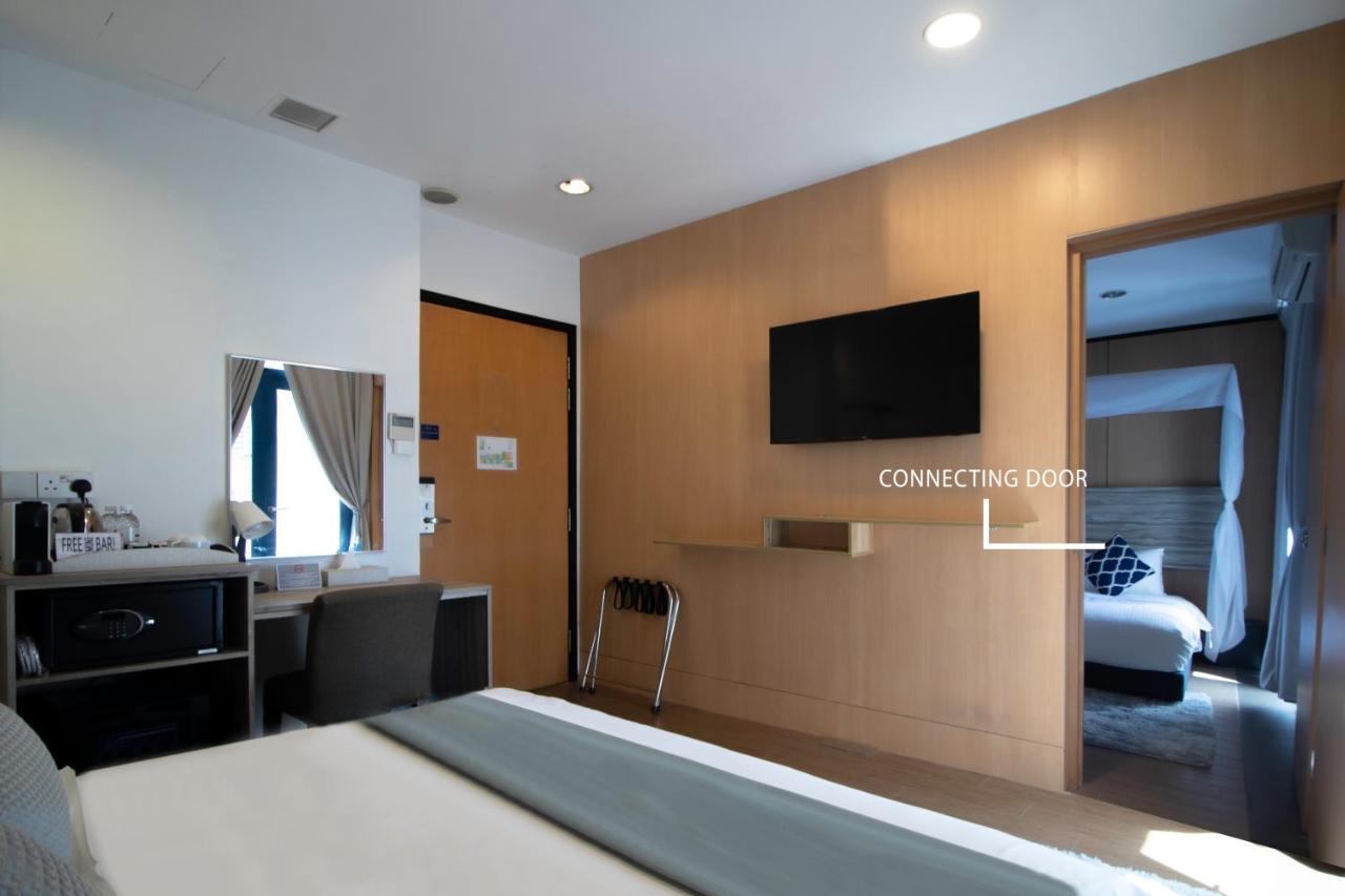 Victoria Hotel A Nuve Group Collection Σιγκαπούρη Εξωτερικό φωτογραφία