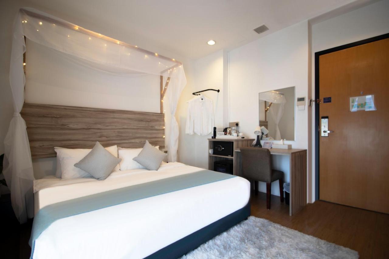 Victoria Hotel A Nuve Group Collection Σιγκαπούρη Εξωτερικό φωτογραφία